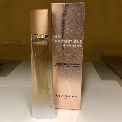 Very Irresistible Poesie d’un Parfum d’Hiver Givenchy for women